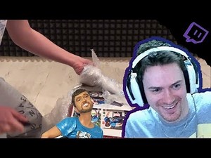 HERDYN REAGUJE NA StudioMoonTV - UNBOXING TARYHO FIGURKA