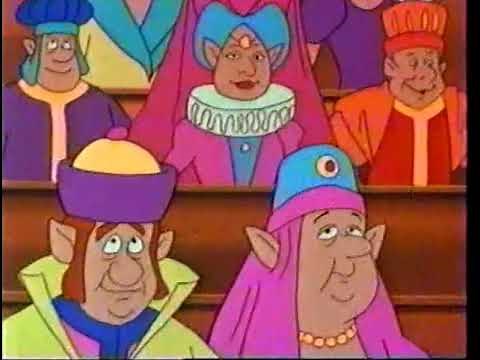 Widget the World Watcher - Season 2 Episode 43 - Mac Bluff (incomplete)