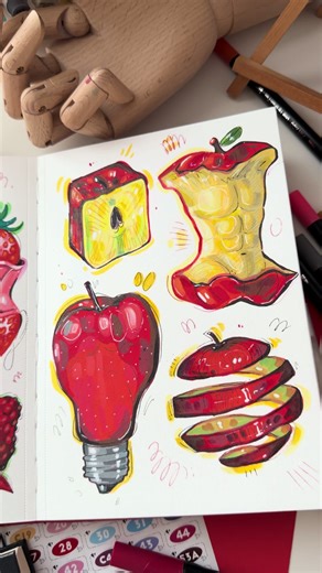 #sketch #sketchbook #ardrawing | sketch art