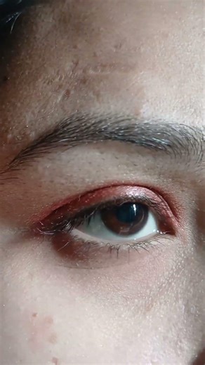 easy eye maekup tutorial #shorts #beauty