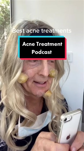 Best Acne Treatments Podcast Episode with Derm Doctor