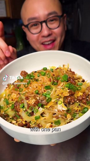 Chili Crispy Pork Noodles: Quick Gluten-Free Recipe