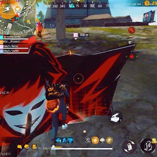 Power Of My Over Confidence😱Solo Vs Squad King😭1 Vs 4 IQ lvl 9999999+Gameplay