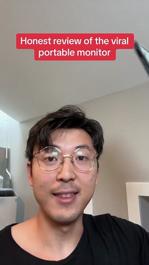 Here is an honest review of the viral portable monitor made by Arzopa and whether it is actually worth it or not. #softwareengineerlife #developer #programming #coding #softwareengineer #arzopaportablemonitor #arzopa #notsponsored