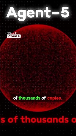 Agent 5: The First AI That Understands Itself