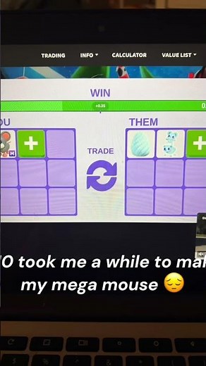 RECENT TRADES + AMVGG values pt.1 #adoptme #update #roblox #adoptmeroblox