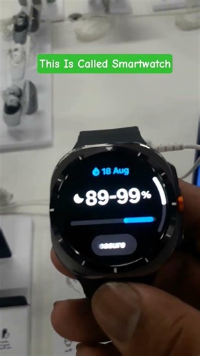 The Apple Watch Is Nothing Compared To This Galaxy Watch Ultra ⌚