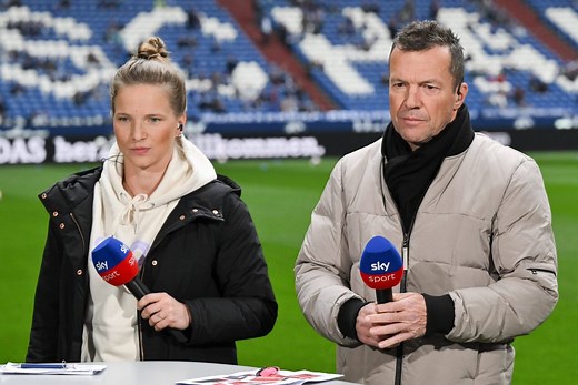Sky: Drama bei Live-Übertragung! Moderatoren den Tränen nah