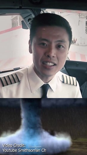 Apa itu Mikroburst dalam Penerbangan?