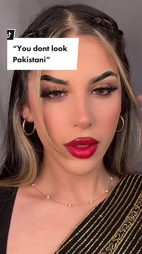 Pakistani Bridal Makeup Tutorial Inspired Look