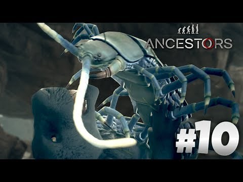 I didn't expect to find this in the game?!? - Ancestors The Humankind Odyssey | PART 10 | HD