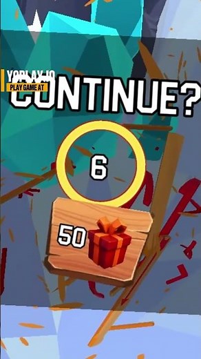 If This Ball Falls, I Reset the Game! 😱 (Slope Rider 3D)