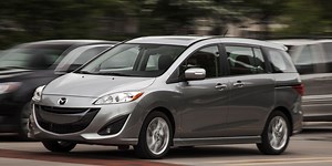 2015 Mazda 5