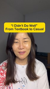 3.6K views · 637 reactions | Master Two Ways to Say ‘I Didn’t Do...