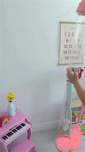 Organize and display your stuffed animals in style with the Stuffed Animal Storage Tube! Featuring a zipper, lights, and 360° wheels, this rotating vertical toy storage tube keeps your collection tidy while doubling as a fun display. Perfect for keeping kids' rooms clutter-free with a touch of creativity. #stuffedanimalstorage #toystoragesolutions #organizewithstyle #kidsroomessentials #amazonfinds #clutterfree #360degreestorage #creative #toyorganization #kidfriendlystorage #amazon #kidsroom #k