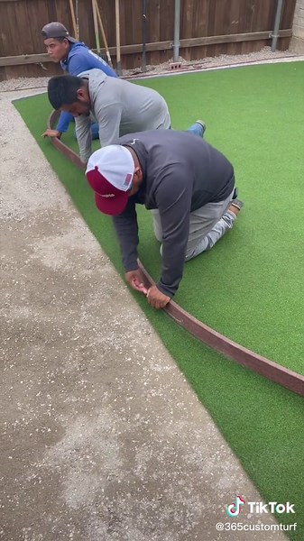 Achieve Perfect Putting Green Shapes with Synthetic Turf Secrets