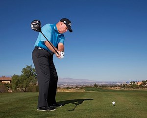 Butch Harmon: Power From The Start