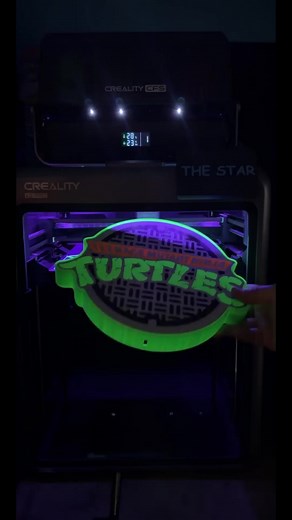 Creality Ender-5 Max CoreXY 3D Printer 700mm/s High Speed 400*400*400mm Printing