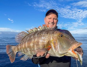 Fishing Norfolk Island July 2022 - Part 1 - Fishing With Scotto