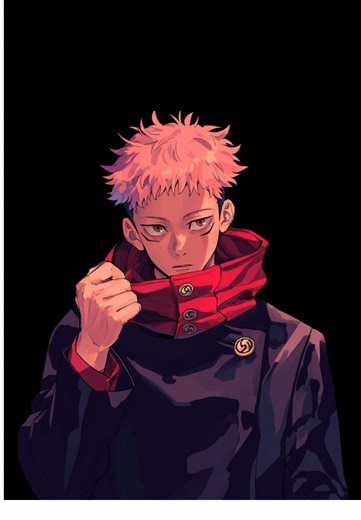 Yuji vs Mahito: Jujutsu Kaisen Módulo Animação