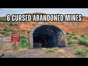 6 Disturbing Mysteries Lurking in America’s Abandoned Mines