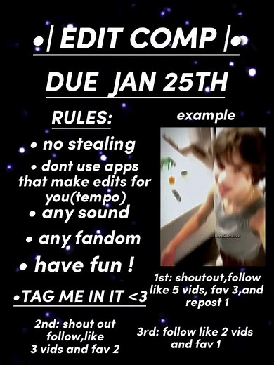 MAKE SURE YOU TAG ME AND HAVE FUNNN