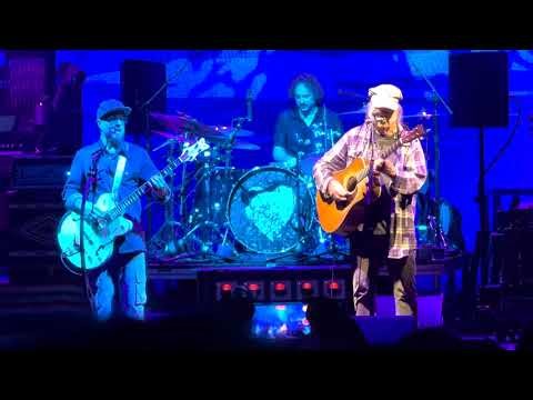 Neil Young & The Chrome Hearts, Sept 6th 2025 Deer Lake Park, Burnaby, BC