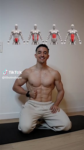 Six Pack Abs Beginner Home Workout Guide