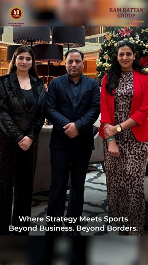 Leadership, Vision & Legacy — CEO Masters 2026 in Dubai I Ram Rattan Group