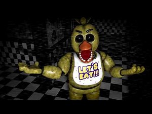 [SFM FNAF] Chica Song | By GroundBreaking | Official Song |