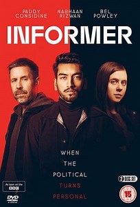 Informer  (Série), Sinopse, Trailers e Curiosidades - Cinema10