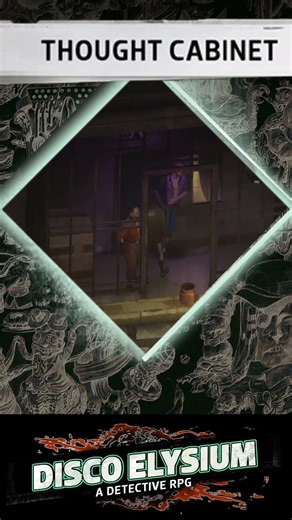 Boiadeiro - Disco Elysium Thought Cabinet #discoelysiumfinalcut #discoelysium