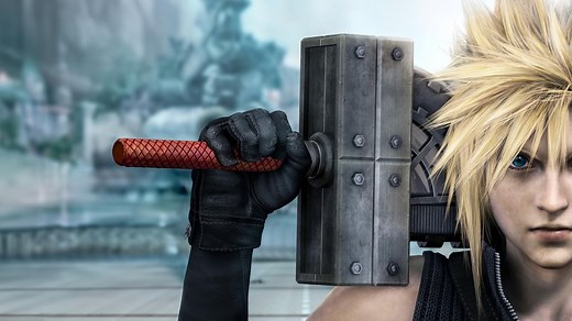 Final Fantasy VII: Advent Children - Apple TV