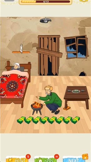brainy Escape Quest level -21#gaming