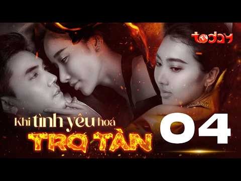 WHEN LOVE TURNED TO ASHES - Episode 04 | Thai Drama 2026: Desire Begins Tragedy