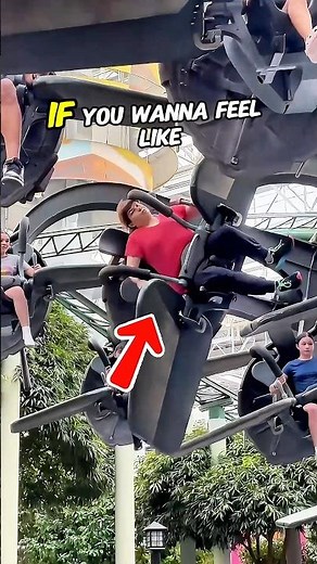 She Wanted to Fly the Plane… But Became the Propeller 😳🤣