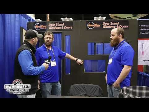 Deer View Windows-2018 ATA Show