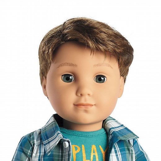 Review on Boy Dolls from American Girl