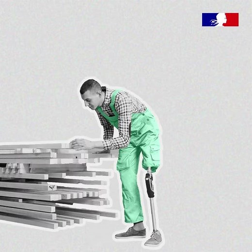 Jusqu'à 4 000 € d'aide pour le recrutement d'une personne en situation de handicap | #FranceRelance