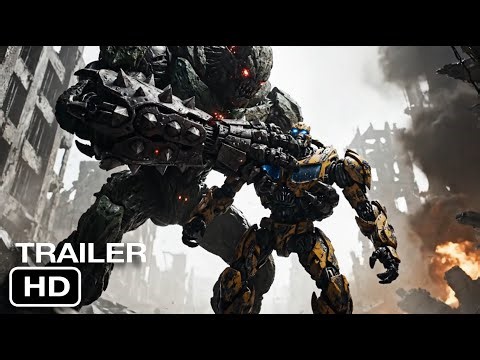Bumblebee 76: The Optic Doom | Epic Sci-Fi Action Fan Trailer (2026 Concept)