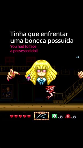 373K views · 2.7K reactions | [PT-BR] Um ótimo jogo de ação e plataforma do Super Nintendo [ENG] A great action platformer for the Super Nintendo Game: Ghost Sweeper Mikami #snes #supernintendo #retrogames #jogadorespacial | Jogador Espacial | Facebook