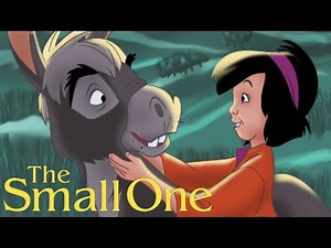 The Small One 1978 Disney Christmas Animated Short Film | Animation Review