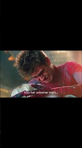 The Price of Being Spider-Man...💔 #shorts
