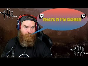 Angrypug RAGES!! | Dead by Daylight