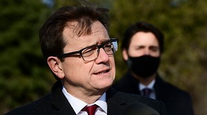 Environment and Climate Change Minister Jonathan Wilkinson says the price on pollution will escalate over time under the government's new climate plan but the majority of economists will say that it's the most efficient way to reduce Canada's emissions and generate innovation. | CBC Politics