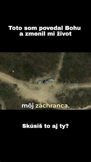 Toto mi zmenilo život