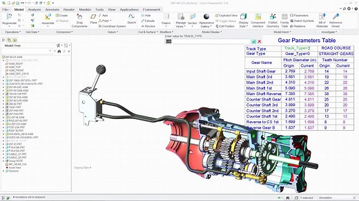 【Creo与 MathCad 集成】数学计算驱动工程设计（持续更新）