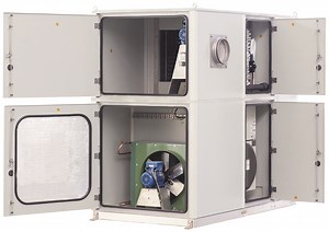 Explosion-proof HVAC system for process analyzer shelters - Chemical Engineering