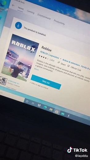 How to update roblox on hp laptop!#hp #laptop #roblox #fyp #update #hopethishelps #robloxx #gamersdoingthings