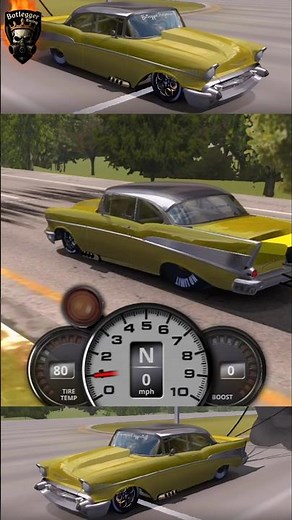 Fastest Tune Chevy Bellair 5.4 second 1/4 mile no limit 2 latest update #nolimit2tune